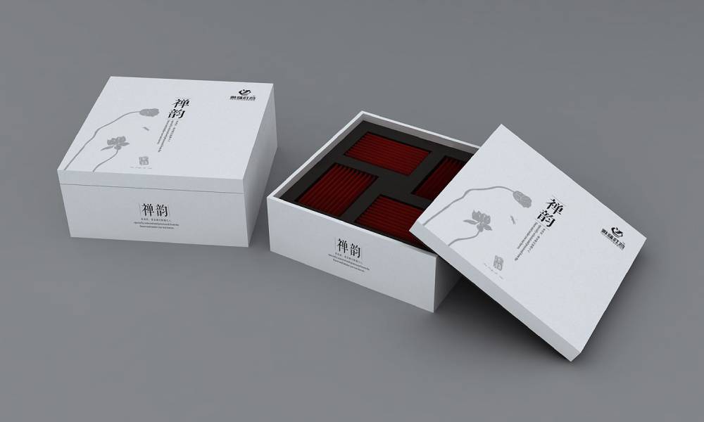 柳南区茶叶包装设计：以自然意趣，传递城市茶香的清雅韵味